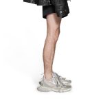 Men’s 3xl Sneaker  in Off White - Image 8